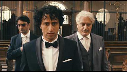 Szenenbild aus dem Film 'Maria Mafiosi'