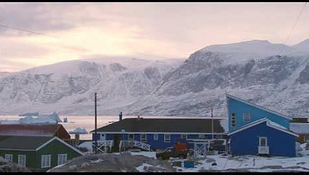 Szenenbild aus dem Film 'Inuk'