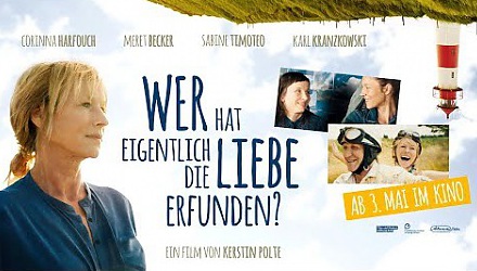 Szenenbild aus dem Film 'Wer hat eigentlich die Liebe erfunden?'