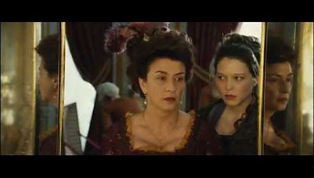 Szenenbild aus dem Film 'Leb wohl, meine Königin!'