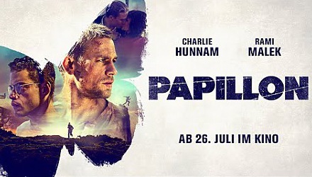 Szenenbild aus dem Film 'Papillon'