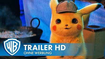Szenenbild aus dem Film 'Pokémon Meisterdetektiv Pikachu'