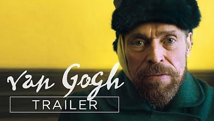 Szenenbild aus dem Film 'Van Gogh - An der Schwelle zur Ewigkeit'
