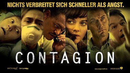 Szenenbild aus dem Film 'Contagion'