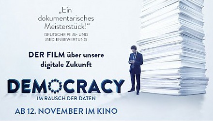 Szenenbild aus dem Film 'Democracy - Im Rausch der Daten'