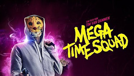 Szenenbild aus dem Film 'Mega Time Squad'