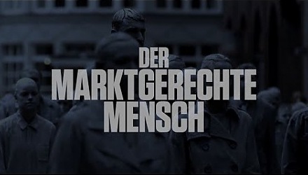 Szenenbild aus dem Film 'Der marktgerechte Mensch'