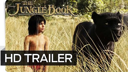 Szenenbild aus dem Film 'The Jungle Book'