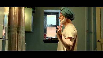 Szenenbild aus dem Film 'Vijay und ich - Meine Frau geht fremd mit mir'