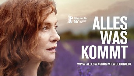 Szenenbild aus dem Film 'Alles was kommt'