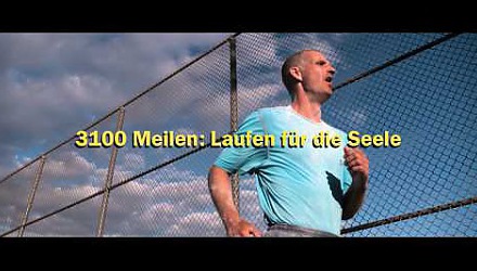 Szenenbild aus dem Film '3100 Meilen: Laufen für die Seele'