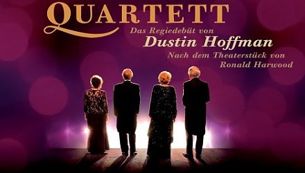 Szenenbild aus dem Film 'Quartett'