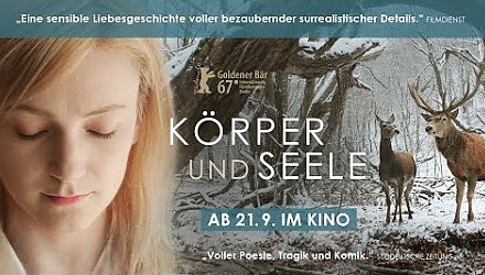 Szenenbild aus dem Film 'Körper und Seele'