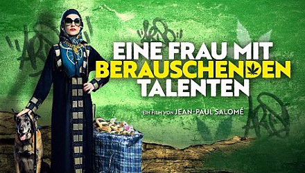 Szenenbild aus dem Film 'Eine Frau mit berauschenden Talenten'