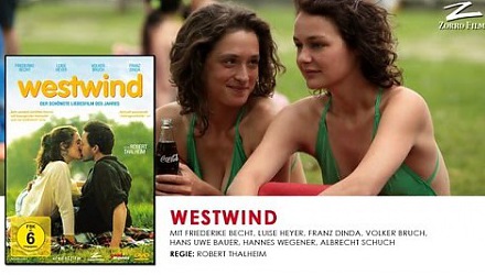 Szenenbild aus dem Film 'Westwind'