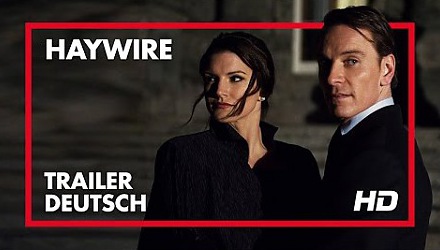 Szenenbild aus dem Film 'Haywire'