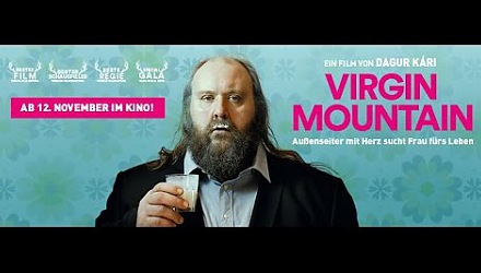 Szenenbild aus dem Film 'Virgin Mountain'