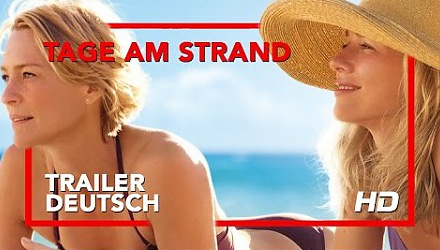 Szenenbild aus dem Film 'Tage am Strand'