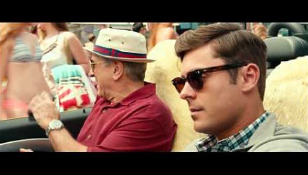 Szenenbild aus dem Film 'Dirty Grandpa'