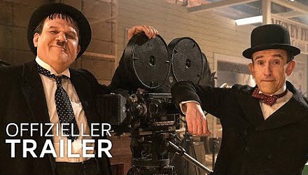 Szenenbild aus dem Film 'Stan & Ollie'