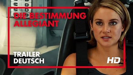 Szenenbild aus dem Film 'Die Bestimmung - Allegiant'