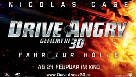 Szenenbild aus dem Film 'Drive Angry'