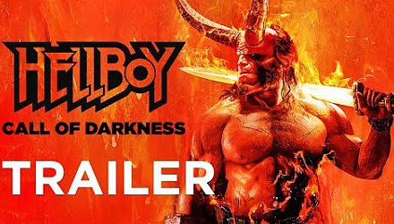 Szenenbild aus dem Film 'Hellboy - Call Of Darkness'
