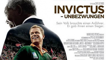 Szenenbild aus dem Film 'Invictus - Unbezwungen'