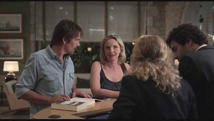 Szenenbild aus dem Film 'Before Midnight'