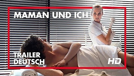 Szenenbild aus dem Film 'Maman und Ich'