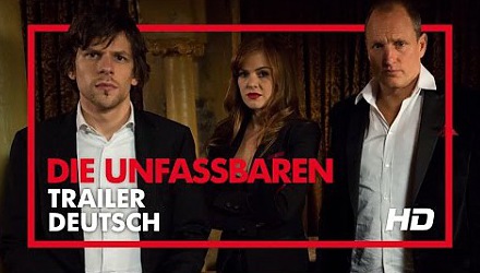 Szenenbild aus dem Film 'Die Unfassbaren - Now You See Me'