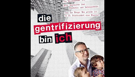 Szenenbild aus dem Film 'Die Gentrifizierung bin ich. Beichte eines Finsterlings.'