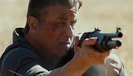 Szenenbild aus dem Film 'Rambo 5: Last Blood'