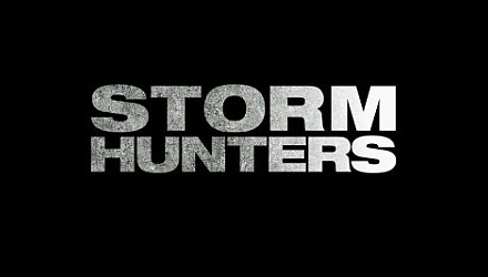 Szenenbild aus dem Film 'Storm Hunters'