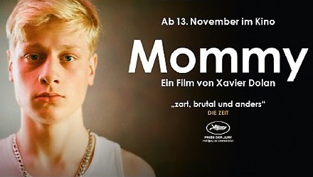 Szenenbild aus dem Film 'Mommy'