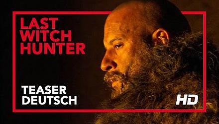 Szenenbild aus dem Film 'The Last Witch Hunter'