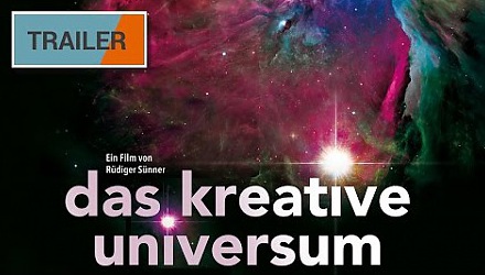 Szenenbild aus dem Film 'Das kreative Universum'