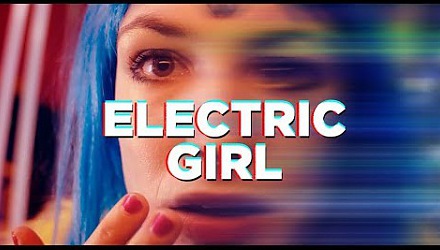 Szenenbild aus dem Film 'Electric Girl'