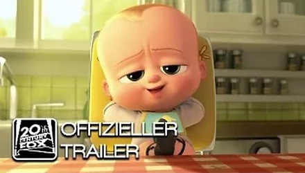 Szenenbild aus dem Film 'The Boss Baby'