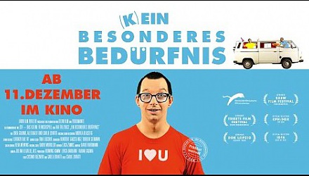 Szenenbild aus dem Film '(K)ein besonderes Bedürfnis'