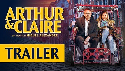 Szenenbild aus dem Film 'Arthur & Claire'