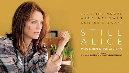 Szenenbild aus dem Film 'Still Alice - Mein Leben ohne Gestern'