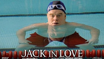 Szenenbild aus dem Film 'Jack In Love'