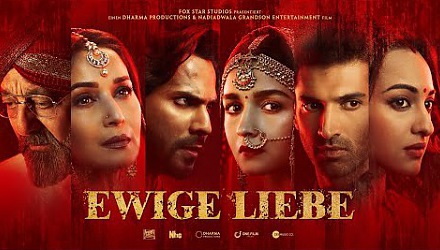 Szenenbild aus dem Film 'Kalank - Ewige Liebe'