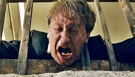 Szenenbild aus dem Film 'Der Kuckuck und der Esel'