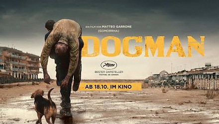 Szenenbild aus dem Film 'Dogman'