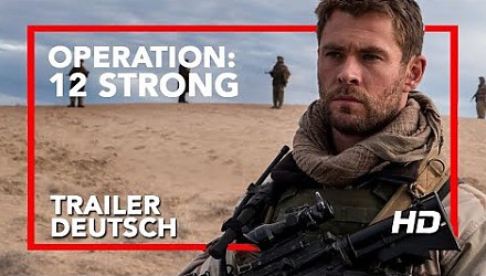 Szenenbild aus dem Film 'Operation: 12 Strong'