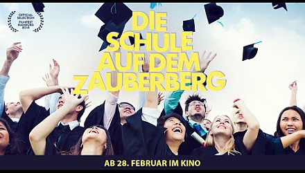 Szenenbild aus dem Film 'Die Schule auf dem Zauberberg'