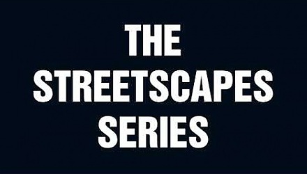 Szenenbild aus dem Film 'Streetscapes [Dialogue]'