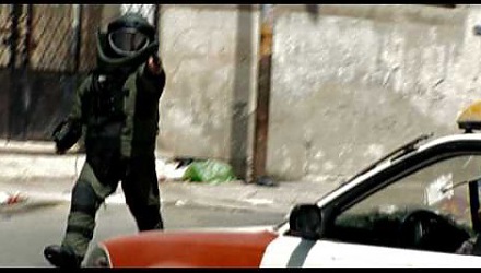 Szenenbild aus dem Film 'Tödliches Kommando - The Hurt Locker'